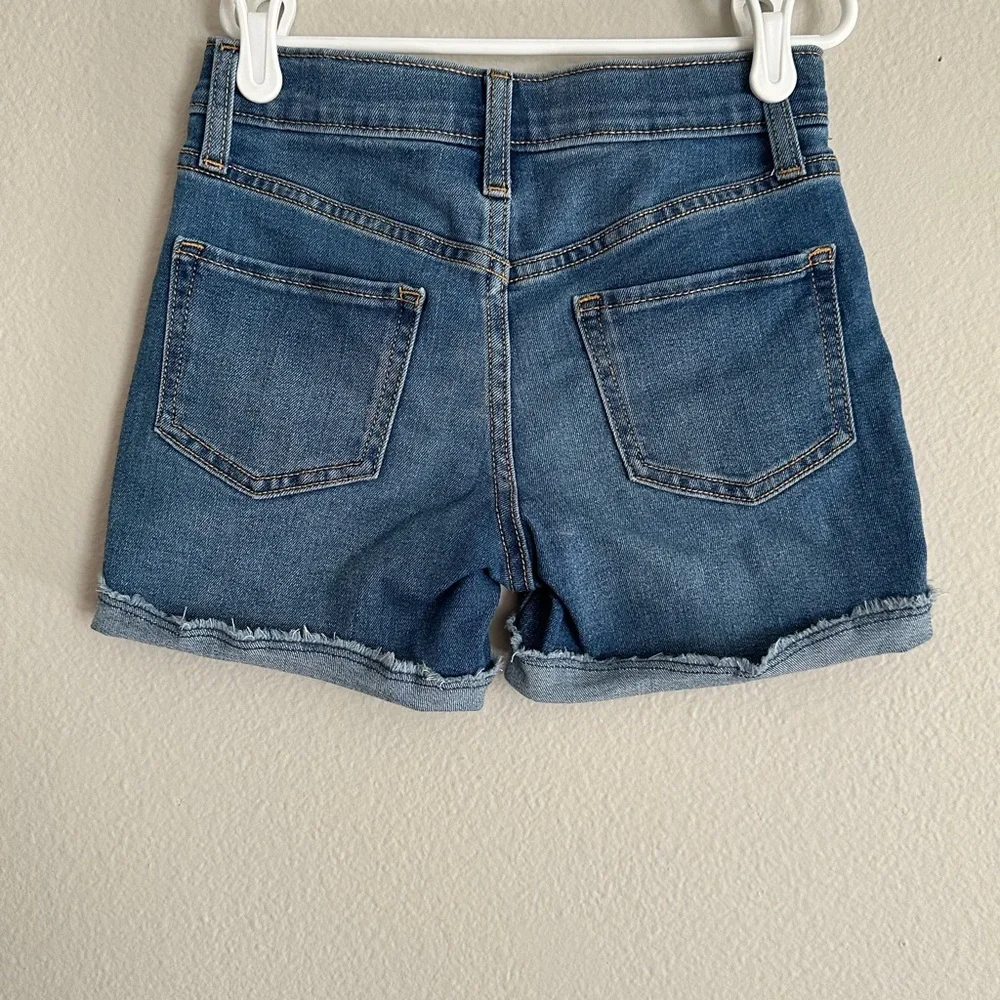 Old Navy Kids Denim Blue Shorts